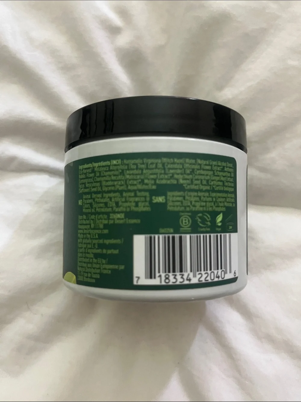 Desert Essence Tea Tree Acne Care Set